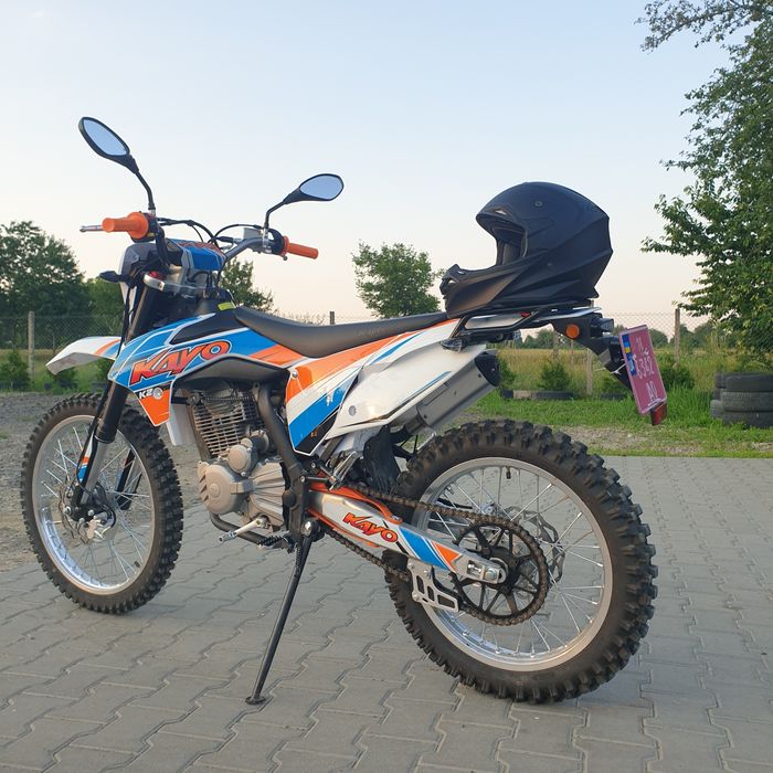 Ендуро/кросс мотоцикл Kayo K2 250 куб. 2026