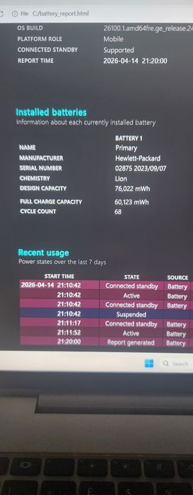 HP zbook firefly 16 g10 I7-13 gen RTX