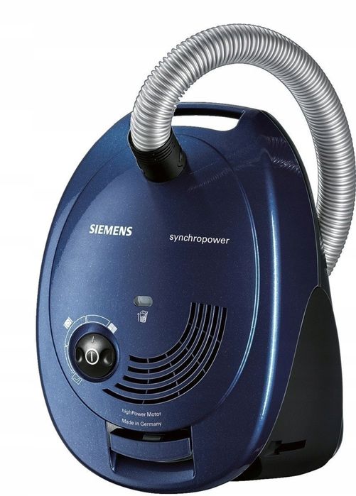 Odkurzacz workowy Siemens Synchropower VS06A111 600W