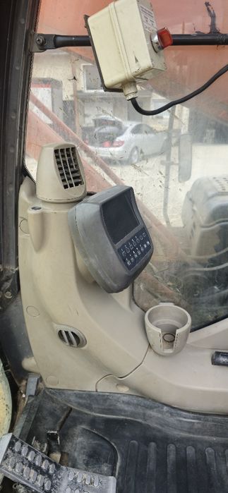Koparka Gąsienicowa Hitachi ZX 350LCN-3