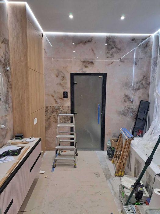 Електрик, сантехнік