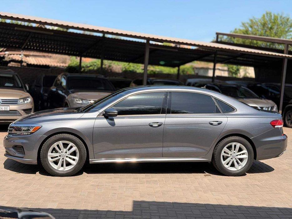 Volkswagen Passat NMS 2019