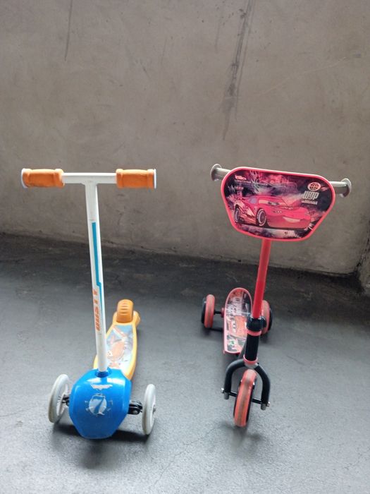 Каталки и другое