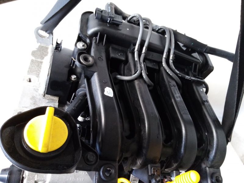 Motor completo DACIA Logan II Sedan (4S_)