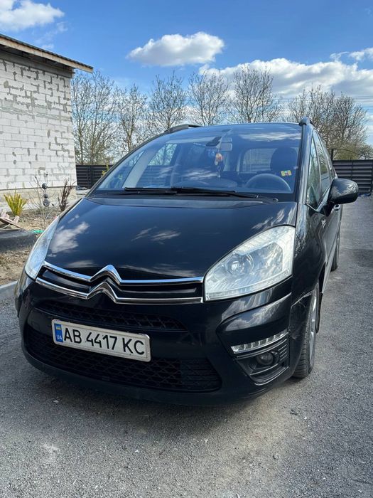 Citroen c4 grant pikasso