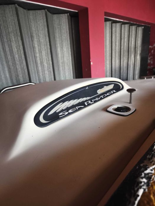 Barco sea ray de 1996