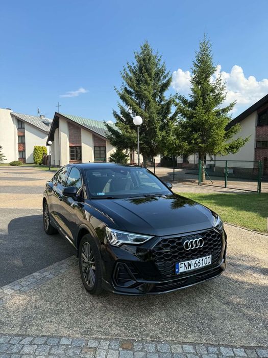 Audi Q3 Sportback