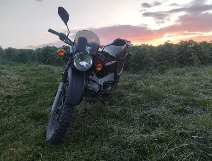 Баджаж боксер 150 кубів