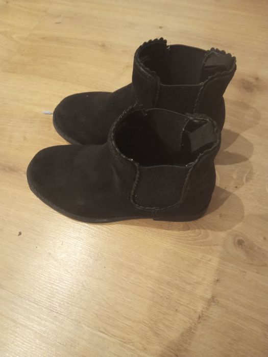 Botki na dziewczynkę H&M r.26