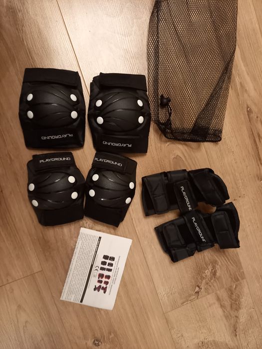 Ochraniacze dla dziecka nowe zestaw