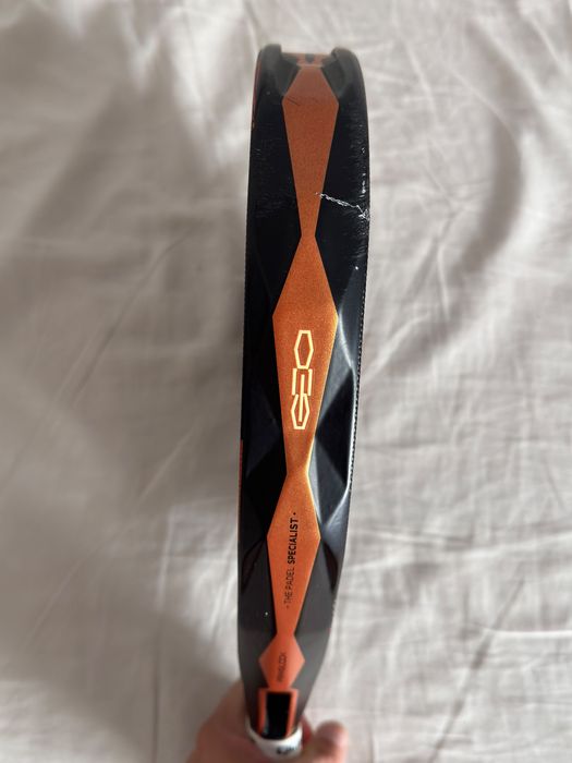 Raquete Bullpadel Neuron Edge 02 Chingotto