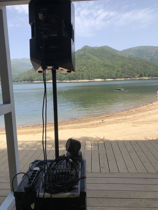 Aluguer de Som e Luz