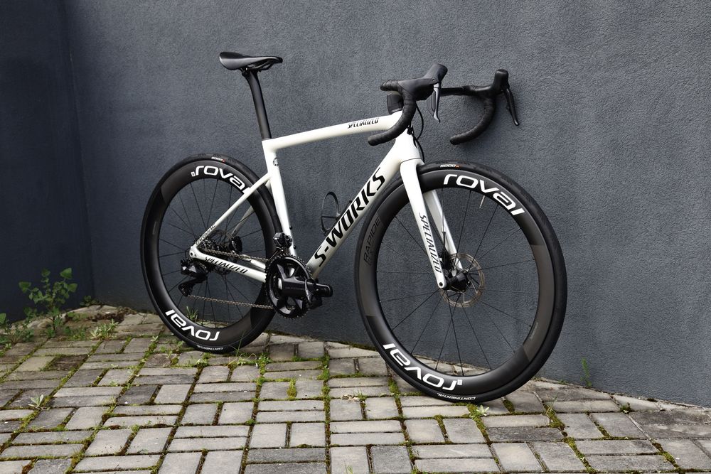 Specialized Sworks SL6 – Ultegra Di2 12v – Tamanho M