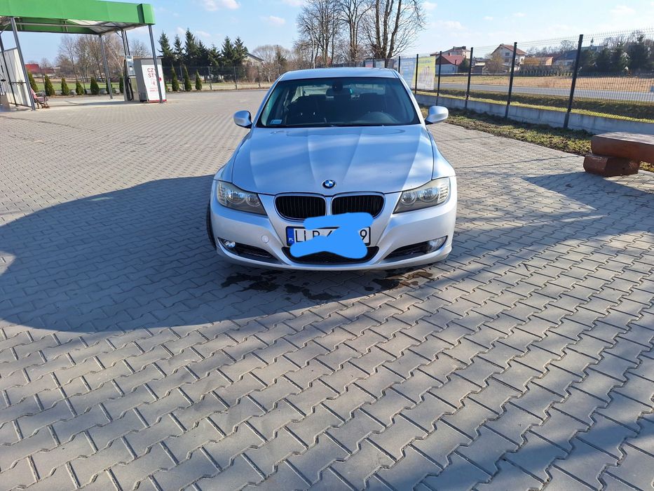 Bmw seria 3 e90 lift