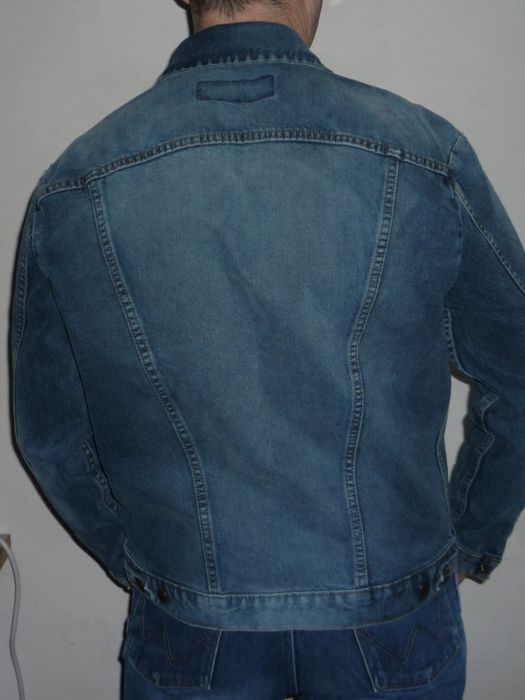 Denim Jacket Wrangler M