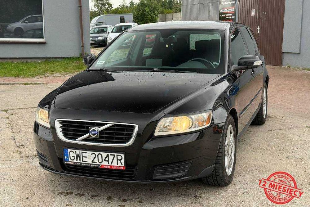 Volvo V50