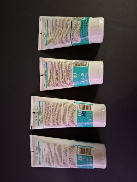 Kit cremes celulite firmeza lift estrias, pescoço, seios, queixo, mãos