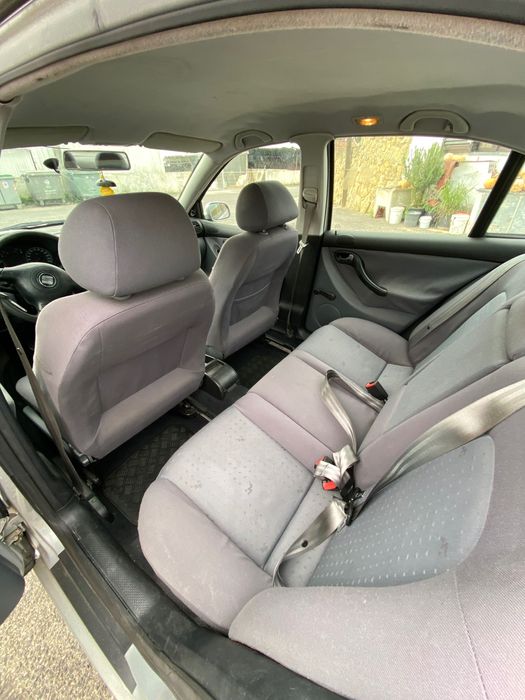 Seat Toledo 1.6 GT GASOLINA