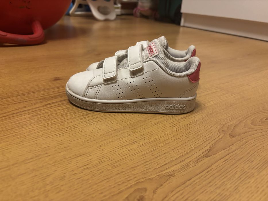 Кеди adidas стелька 16,5 см