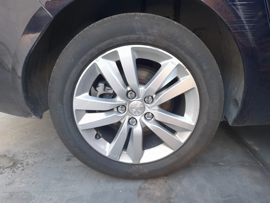 Conjunto de jantes PEUGEOT 308 SW II