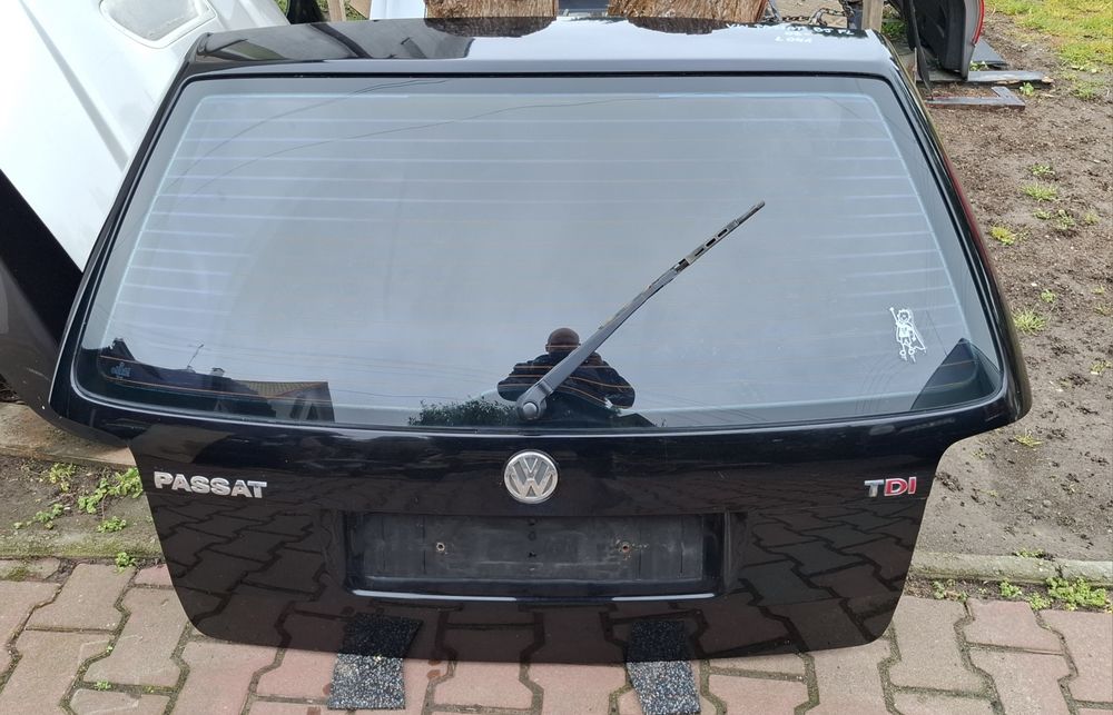 Klapa bagażnika Vw Passat B5 Fl