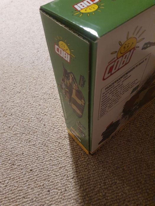 Cobi Panzer IV Limited Edition