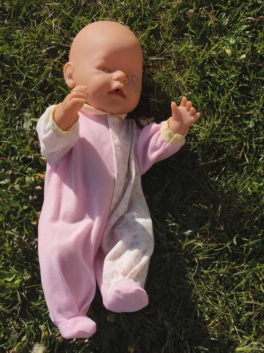 Zestaw Babyborn dzień dziecka
