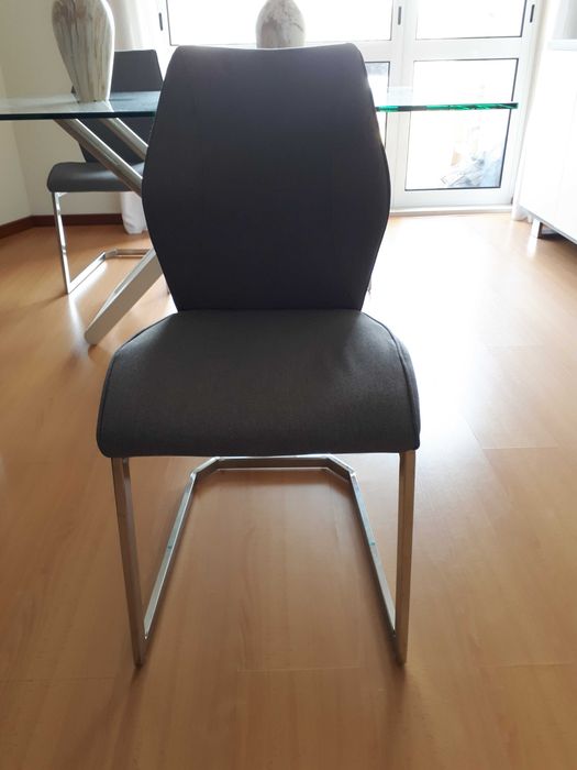 Moveis de Sala de Jantar - mesa e cadeiras