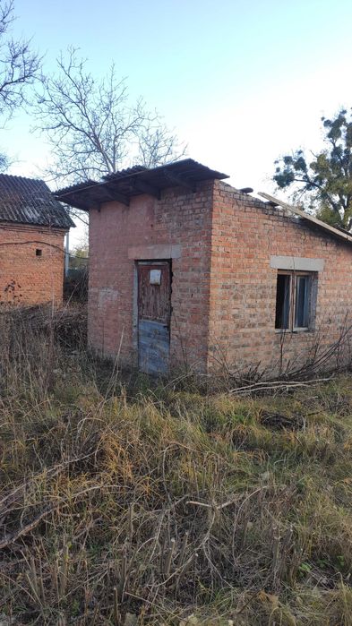 Земельна ділянка, частина території колишнього заводу ЖБІ