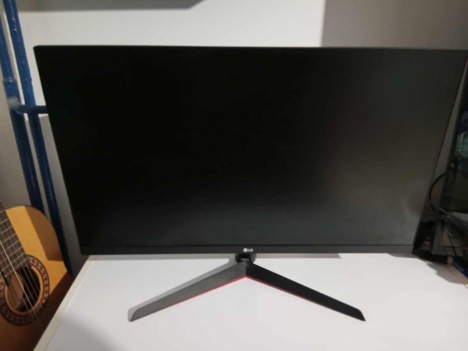 Monitor gaming 27 cali LG 75hz lg27mp60G
