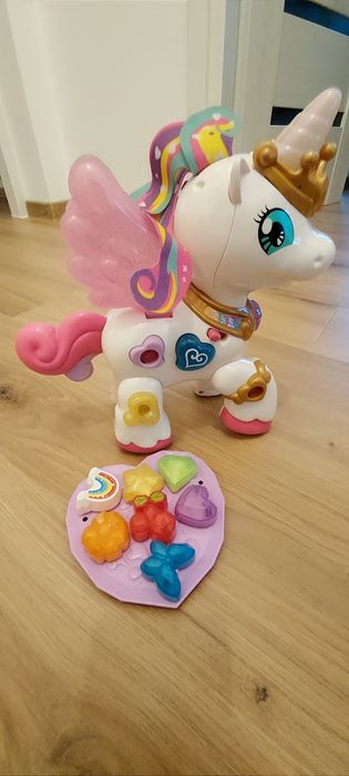 Iskierka Magiczny Jednorożec