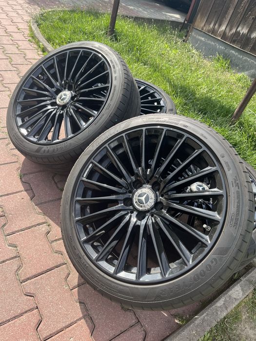 Kola 5x112 Audi mercedes seat skoda bmw vw