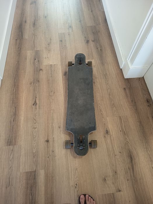 Longskate Aloha skateboard