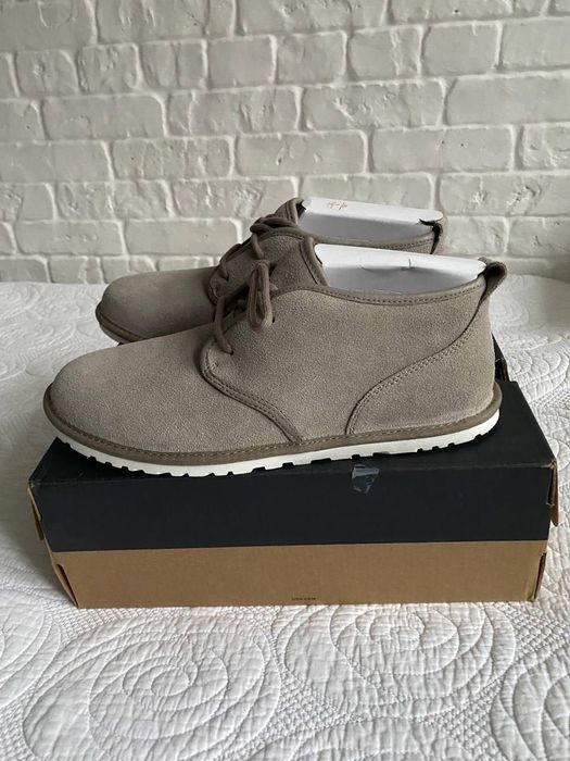 UGG зимові чоловічі ботинки уггі агс оригінал