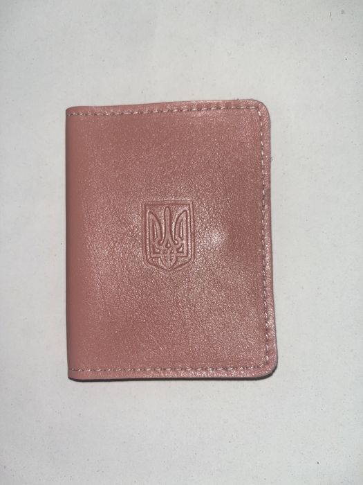 Обкладинка на ID паспорт