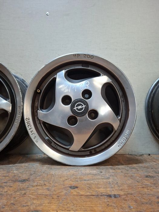 Conjunto de jantes OPEL Corsa B