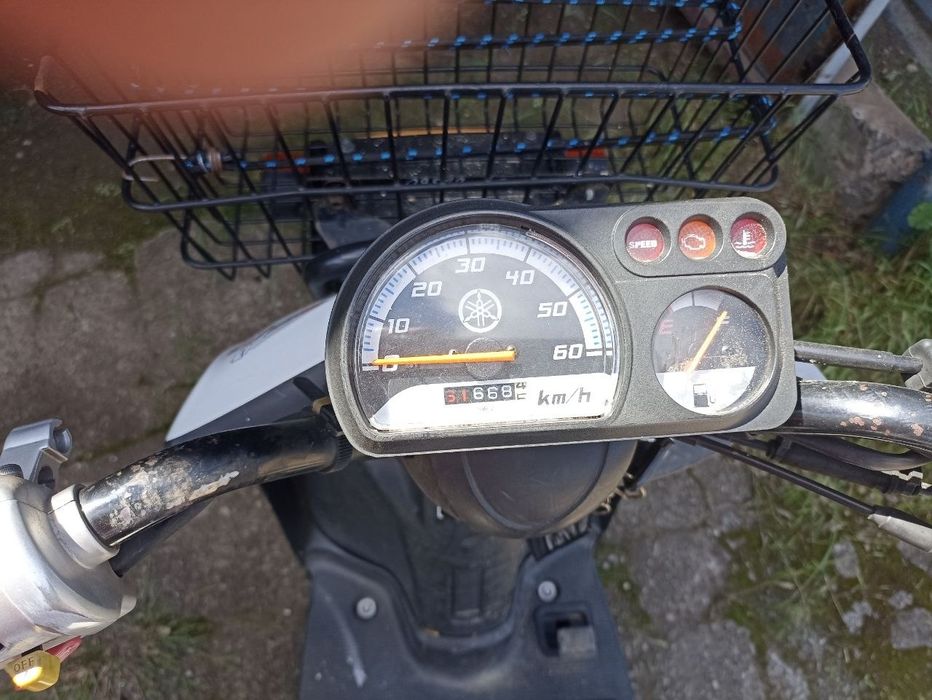 Скутер Yamaha Gear 4T