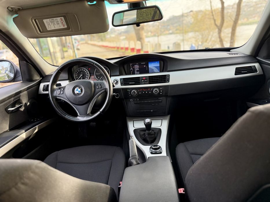 Bmw 318D Touring LCi