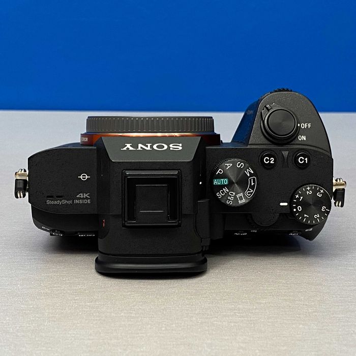 Sony Alpha A7 III (Corpo) - 24.2MP