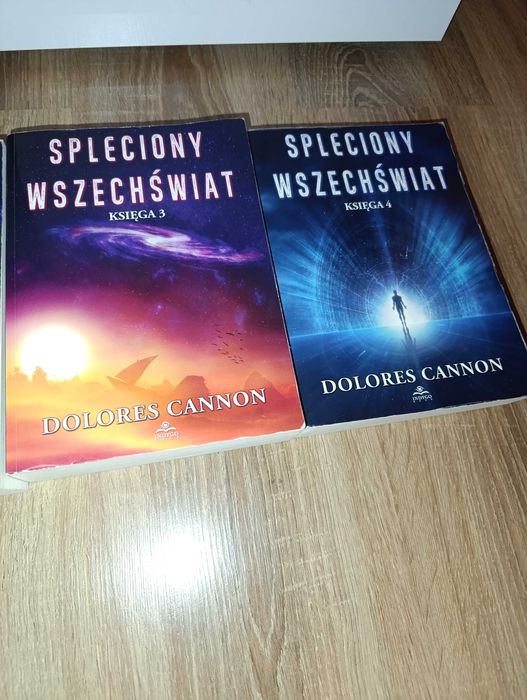 Książki Spleciony wszechświat