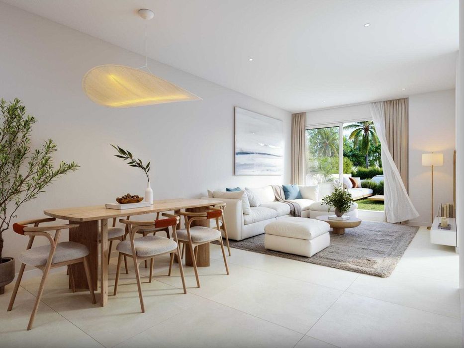 VIP Таунхаусы в Испании под Малагой у моря премиум класс от 449 000 €