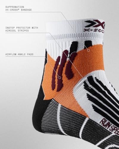 X-Bionic Run Speed Two Socks