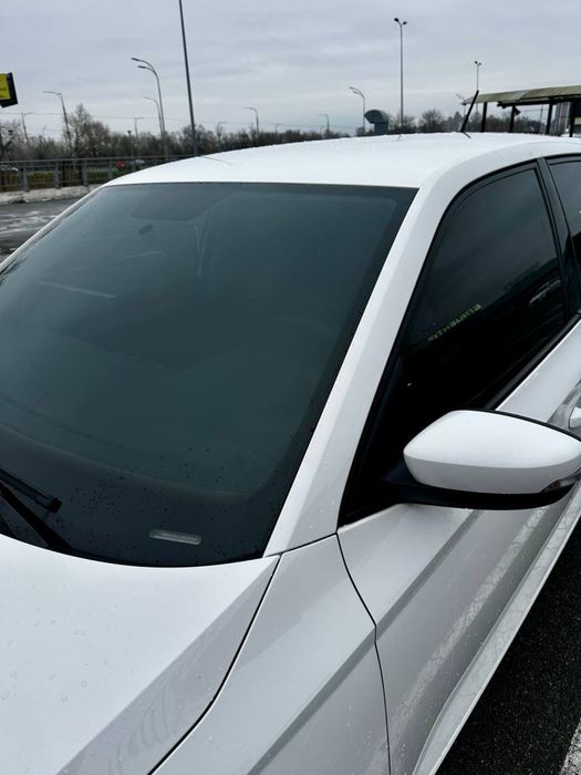 Shkoda fabia 2018