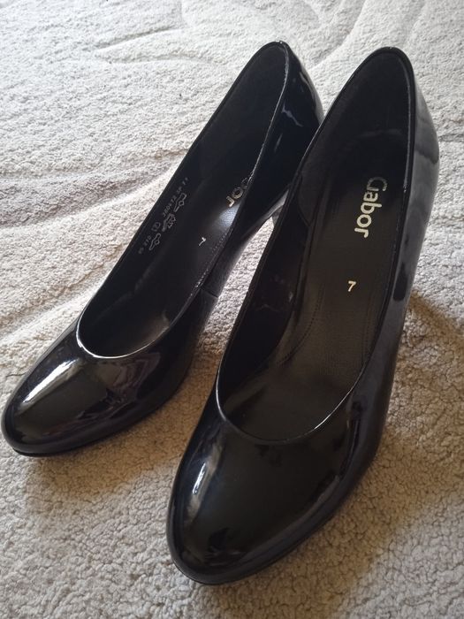 Туфлі Gabor р 7 41