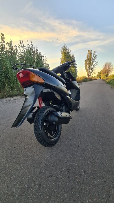 Suzuki Lets 2 new, сузукі летс 2 бабочка Японський мопед, скутер