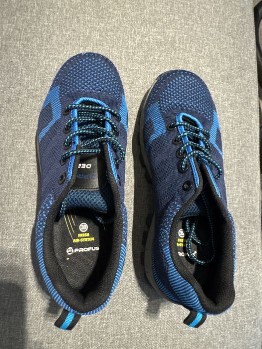 Buty robocze / ochronne Profus rozmiar 39
