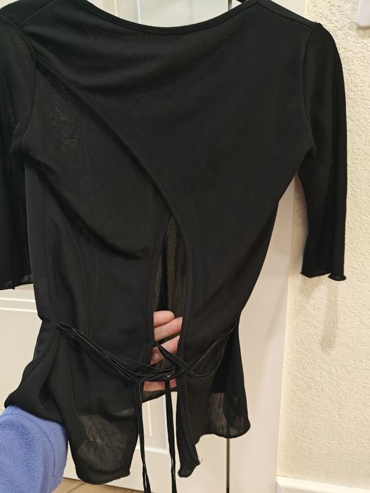 Блуза кофточка футболка S