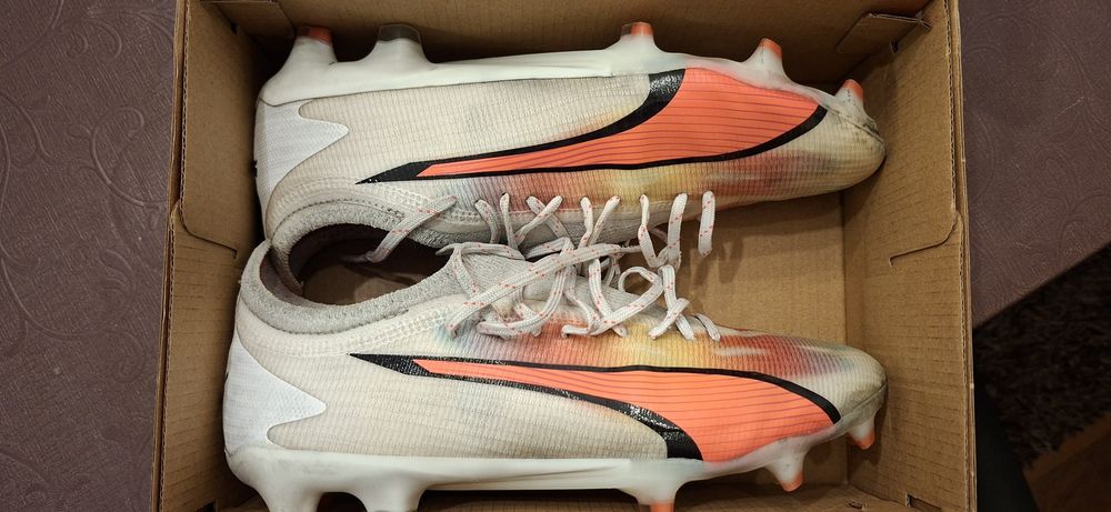 Chuteiras PUMA Ultra Ultimate FG/AG - 39