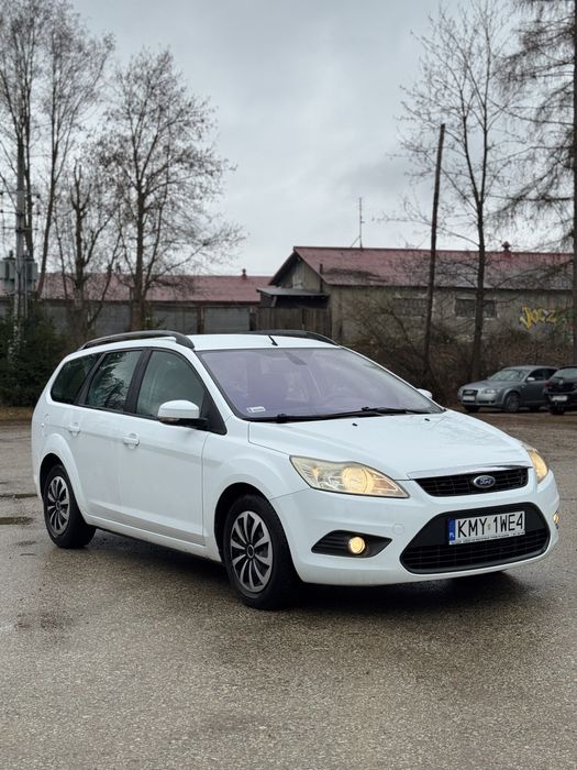 Ford Focus 2009 super stan