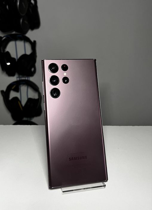 Телефон Samsung Galaxy S22 Ultra 8/128gb DEMO